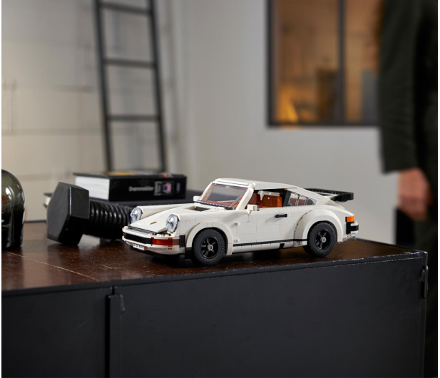 LEGO Icons 10295 Porsche 911 - 1021493 - zdjęcie 10